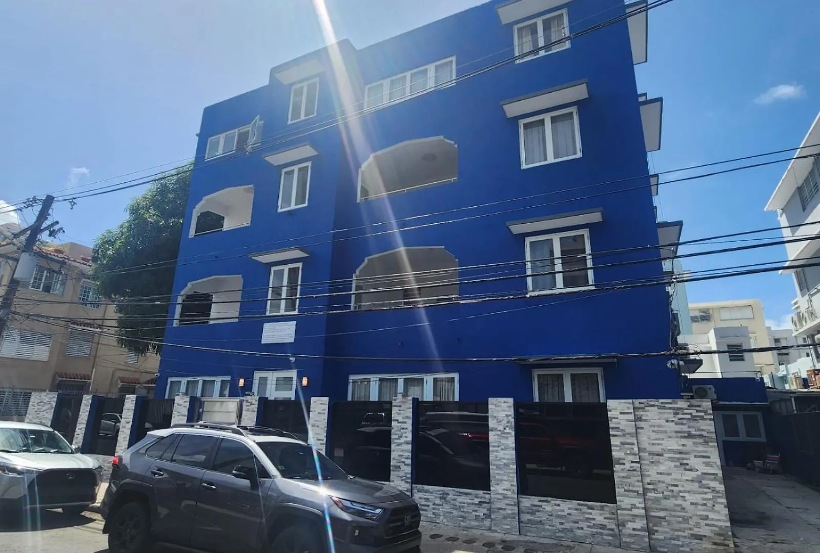 Stunning 3-Bedroom Beachside Apartment San Juan 0*,  Portoryko