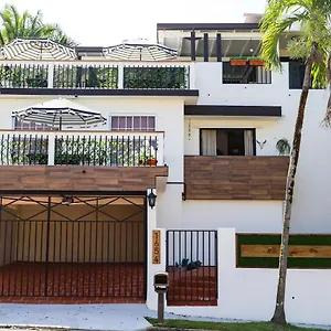 Private In Duplex 4 Bath Fq Beds 1-3ppl Homestay San Juan