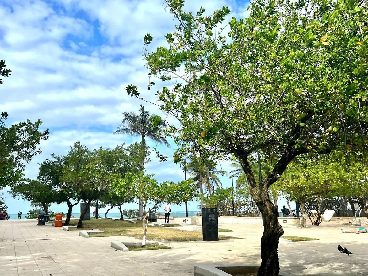 Stunning 3-Bedroom Beachside Apartment San Juan